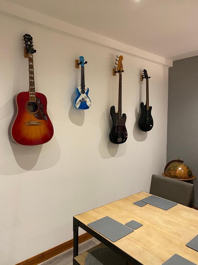 3 Sheraton Apartments 포트 윌리엄 외부 사진