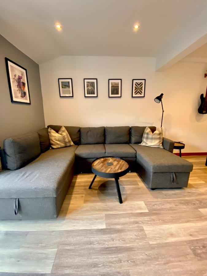 3 Sheraton Apartments 포트 윌리엄 외부 사진