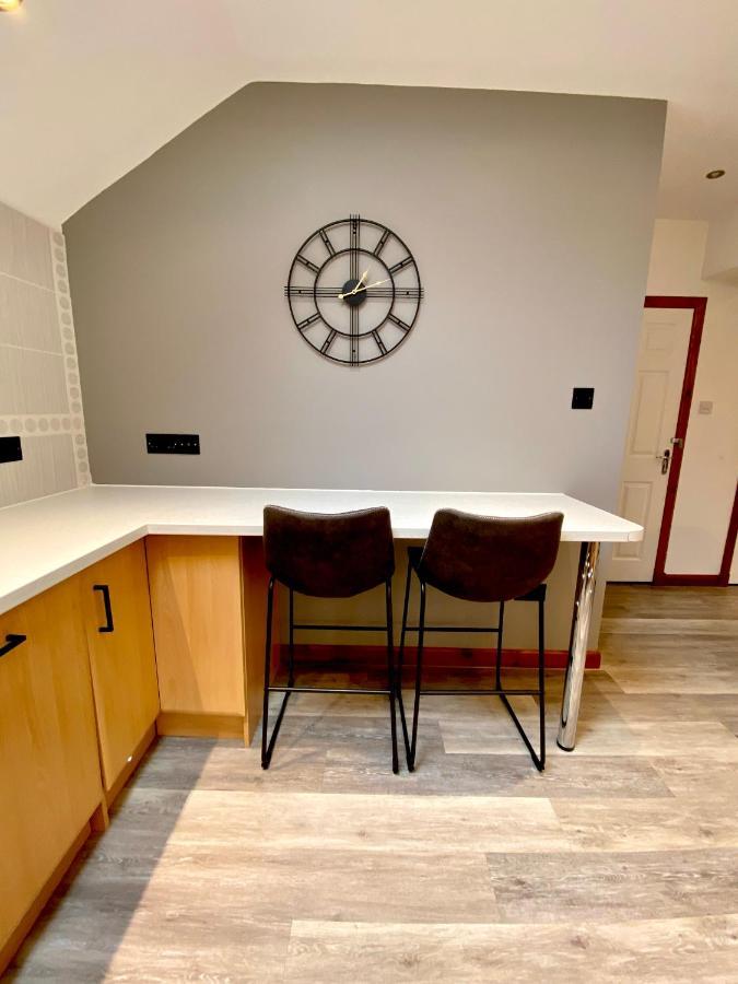 3 Sheraton Apartments 포트 윌리엄 외부 사진