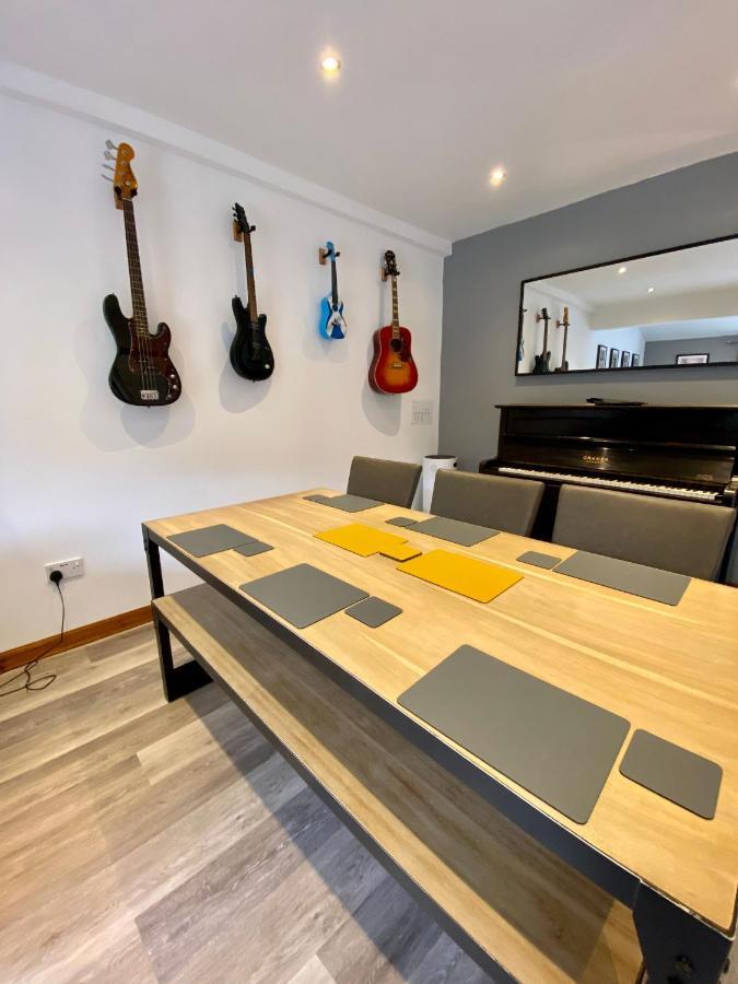 3 Sheraton Apartments 포트 윌리엄 외부 사진